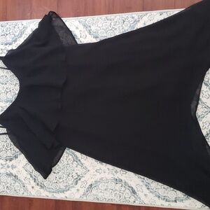 Bcbg generation black dress